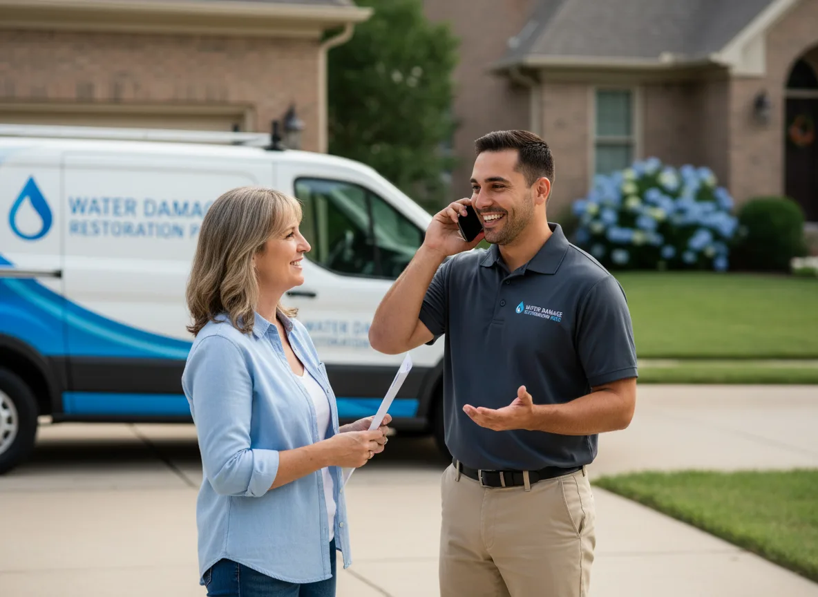 Flood Restoration Janesville, IA FAQs